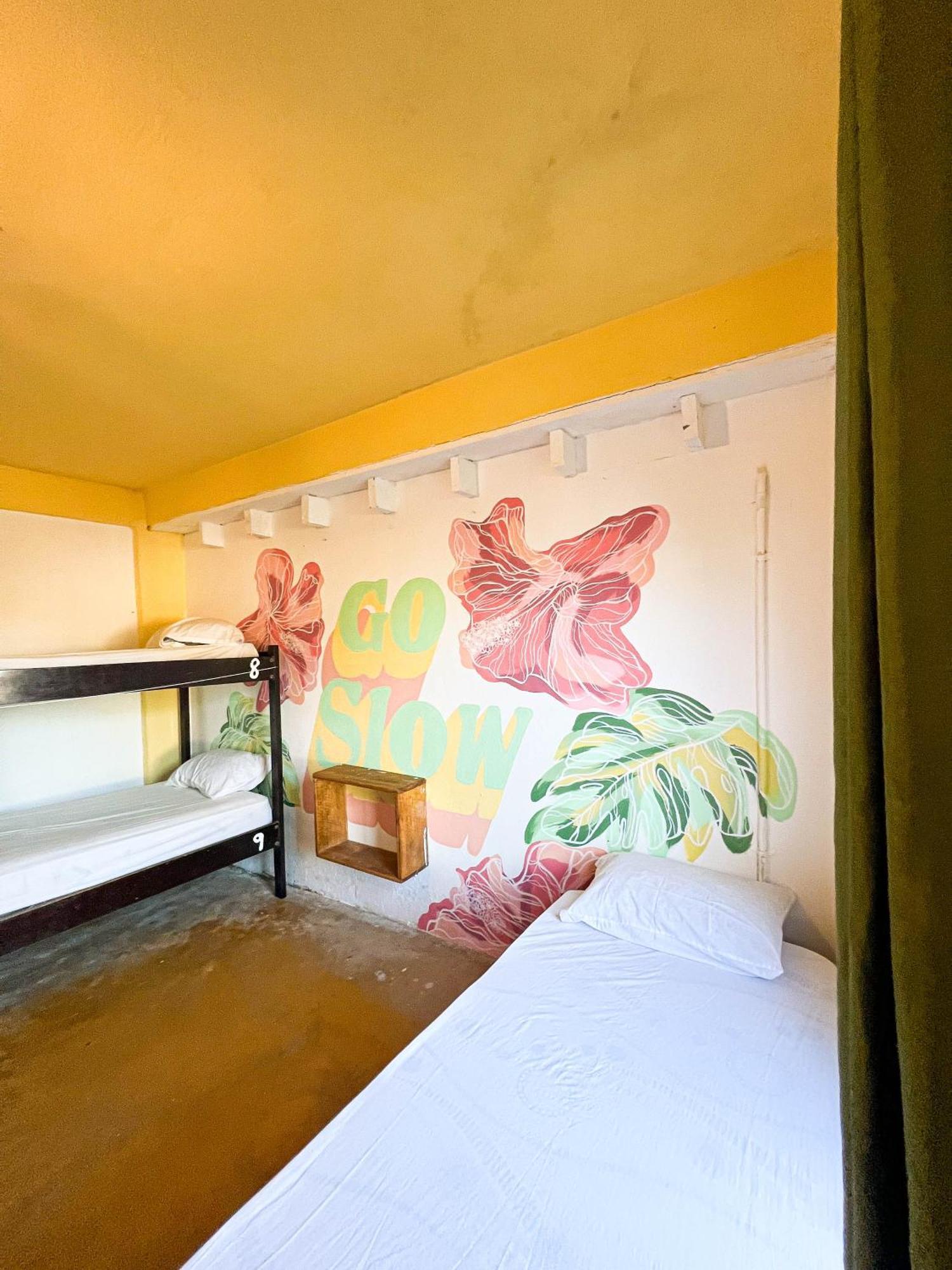 Bella'S Backpackers Cayo Hostel San Ignacio Ngoại thất bức ảnh