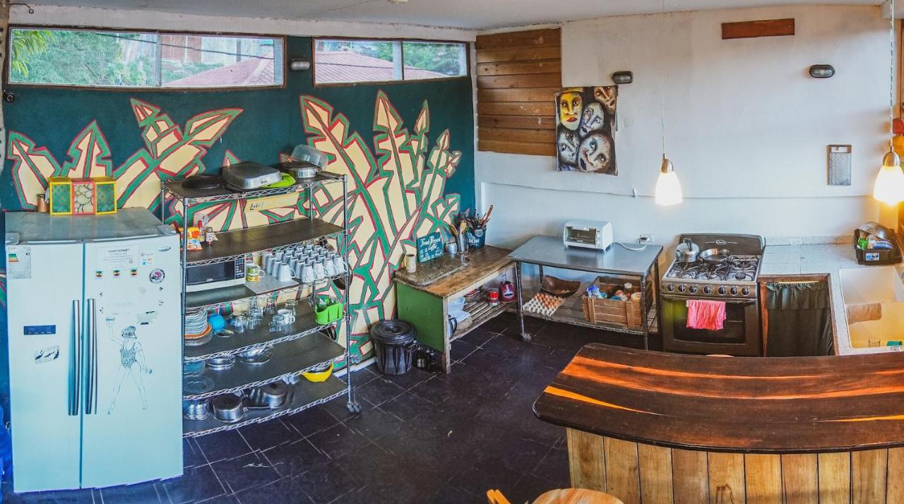 Bella'S Backpackers Cayo Hostel San Ignacio Ngoại thất bức ảnh