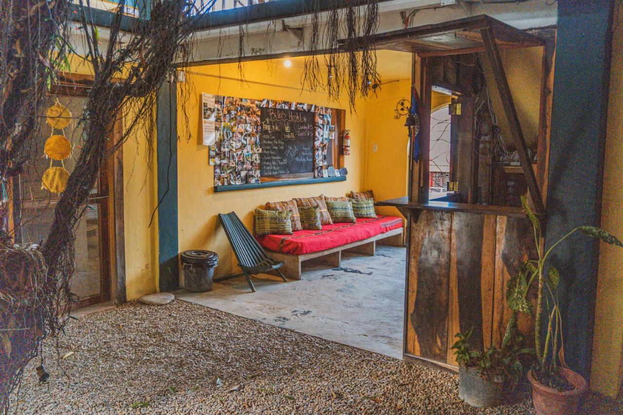 Bella'S Backpackers Cayo Hostel San Ignacio Ngoại thất bức ảnh